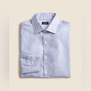 J. Crew Ludlow Premium fine cotton dress shirt